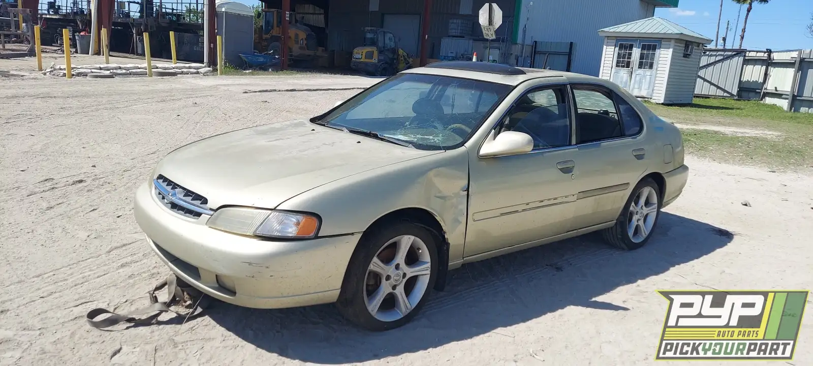 Photo of 1998 Nissan Altima