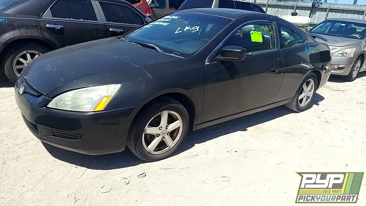Photo of 2005 Honda Accord