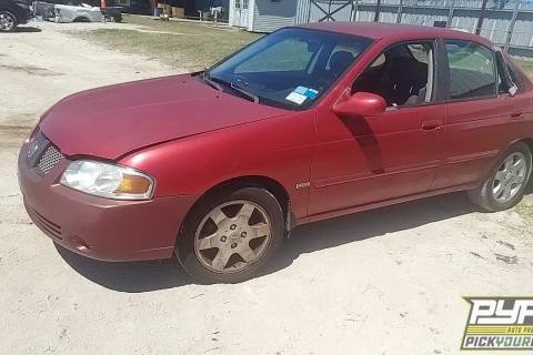 Photo of 2005 Nissan Sentra