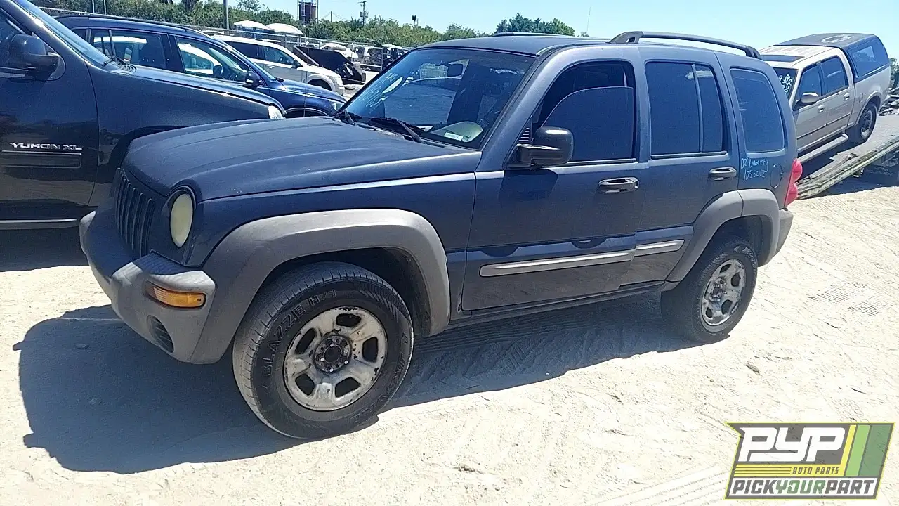 Photo of 2002 Jeep Liberty