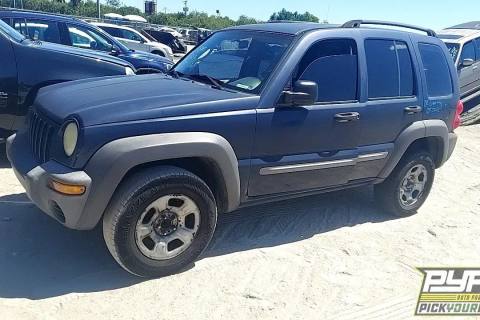 Photo of 2002 Jeep Liberty