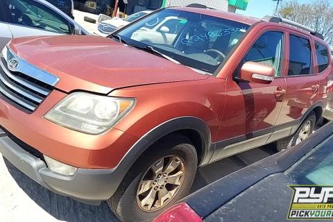 Photo of 2009 Kia Borrego