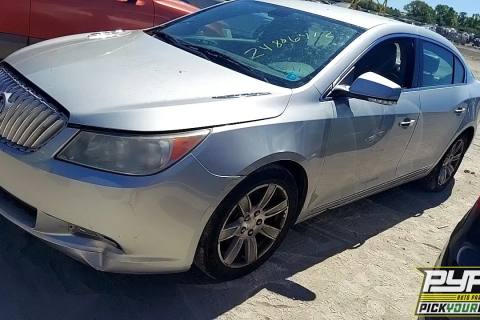 Photo of 2010 Buick Lacrosse