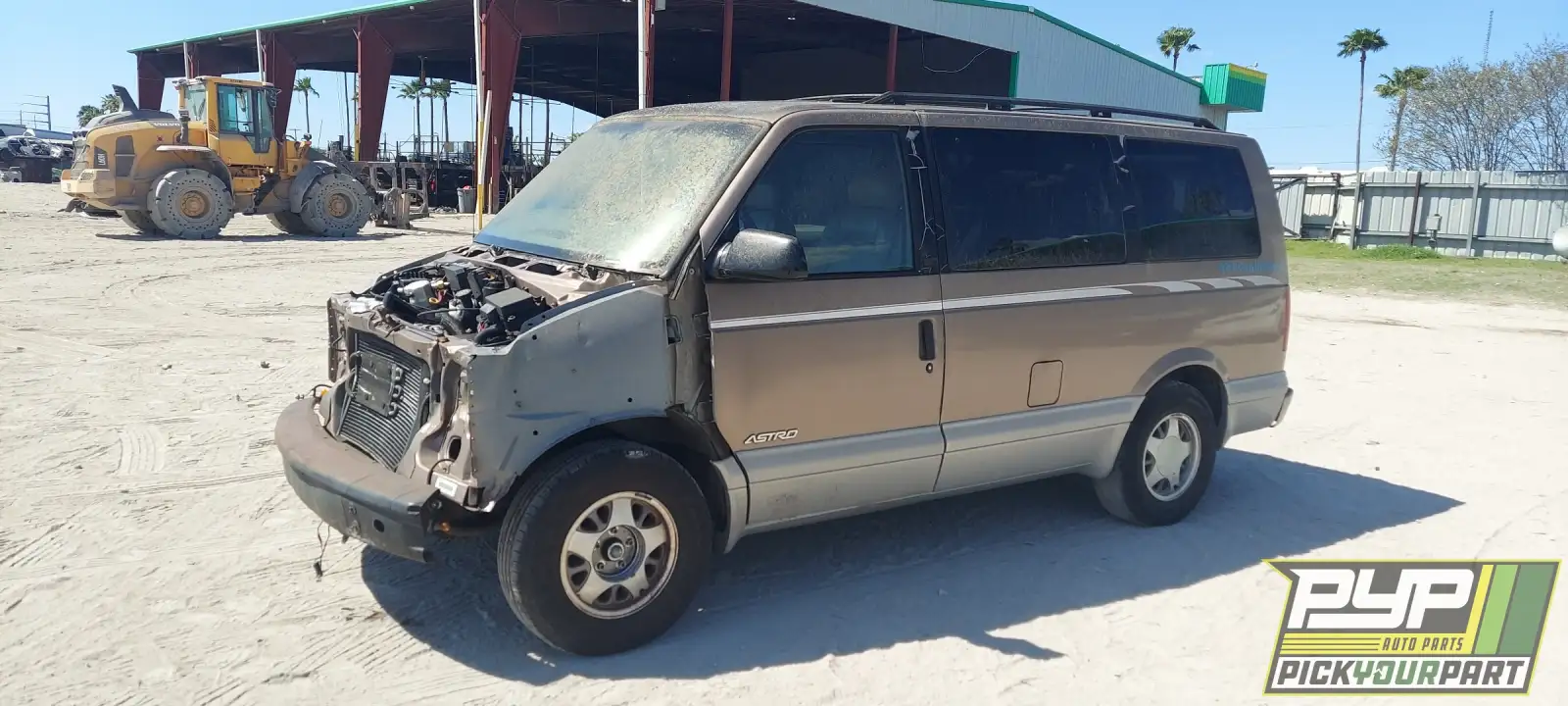 Photo of 1999 Chevrolet Astro