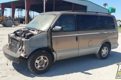 Photo of 1999 Chevrolet Astro