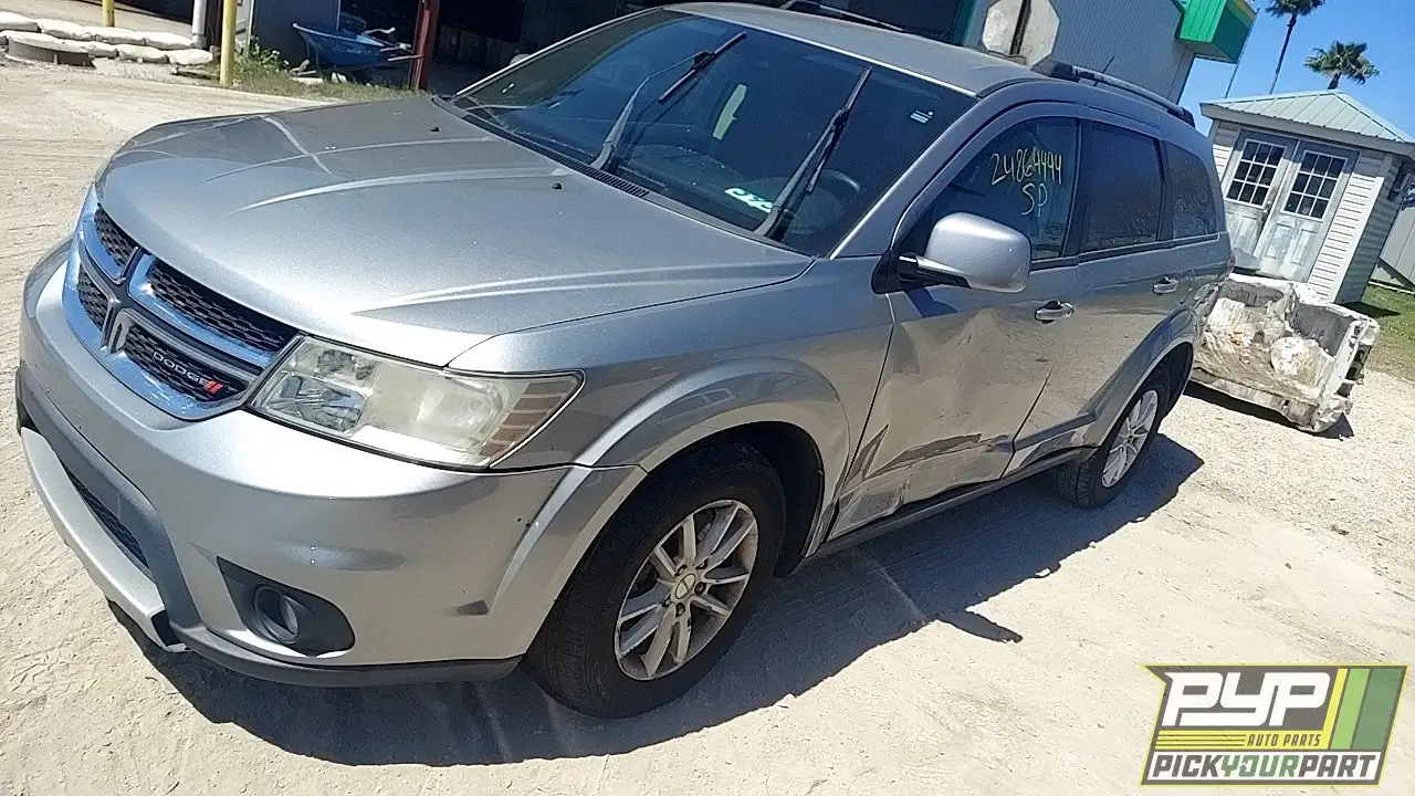 Photo of 2017 Dodge Journey
