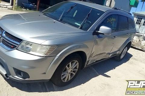 Photo of 2017 Dodge Journey