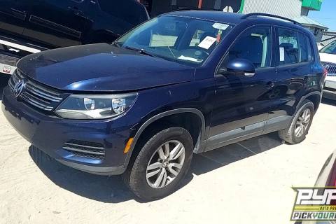 Photo of 2015 Volkswagen Tiguan