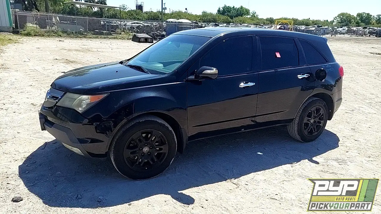 Photo of 2009 Acura Mdx