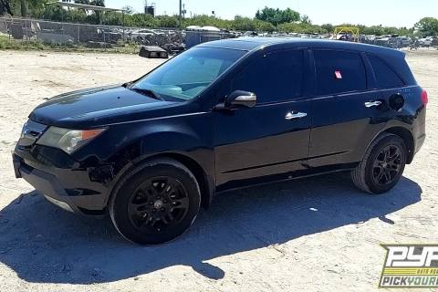 Photo of 2009 Acura Mdx