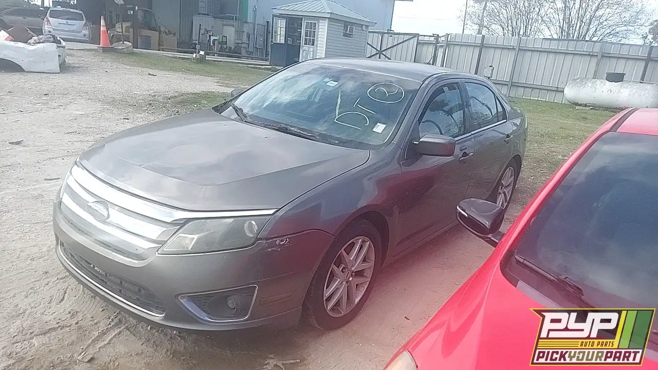 Photo of 2010 Ford Fusion