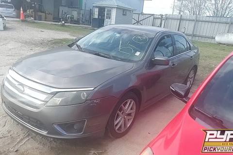 Photo of 2010 Ford Fusion