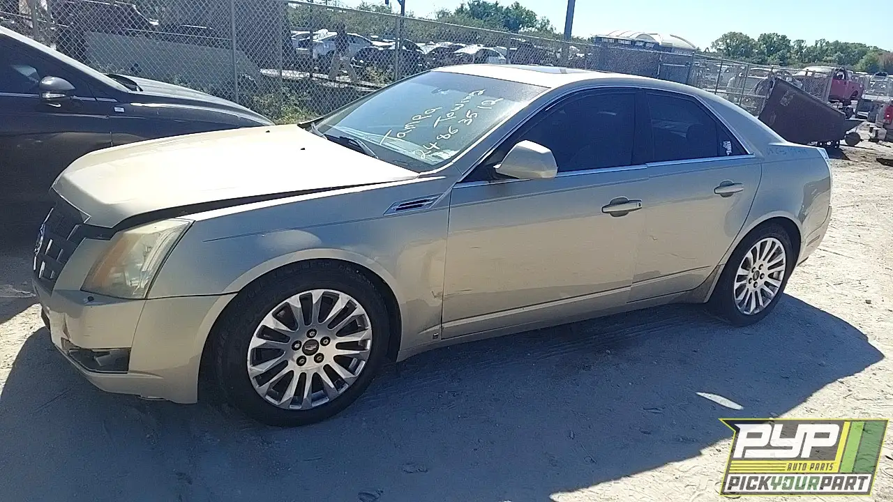 Photo of 2008 Cadillac Cts