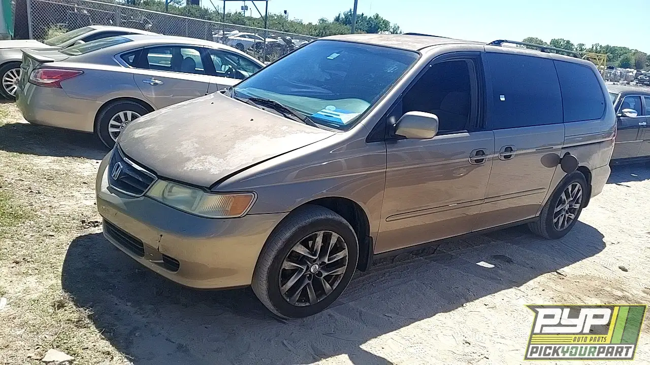 Photo of 2003 Honda Odyssey