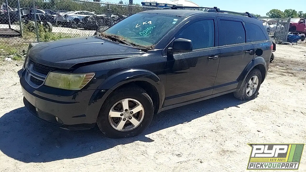 Photo of 2009 Dodge Journey