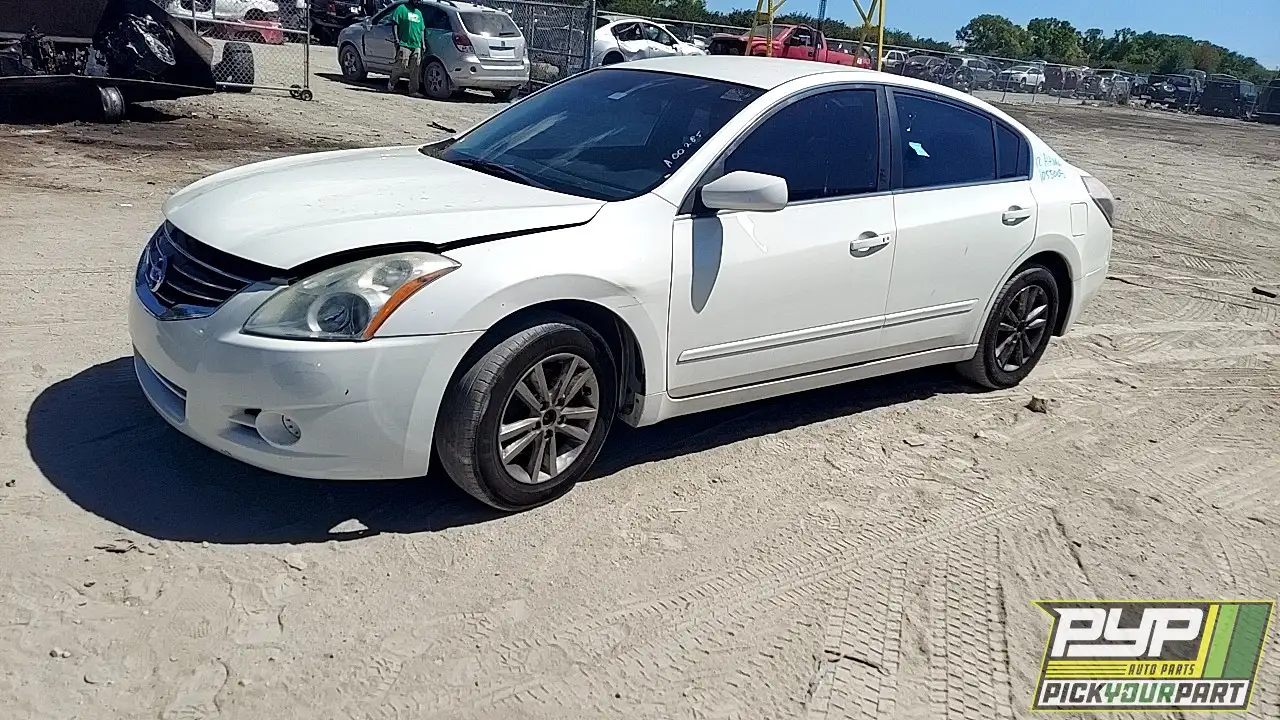 Photo of 2012 Nissan Altima