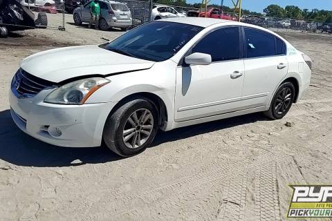 Photo of 2012 Nissan Altima