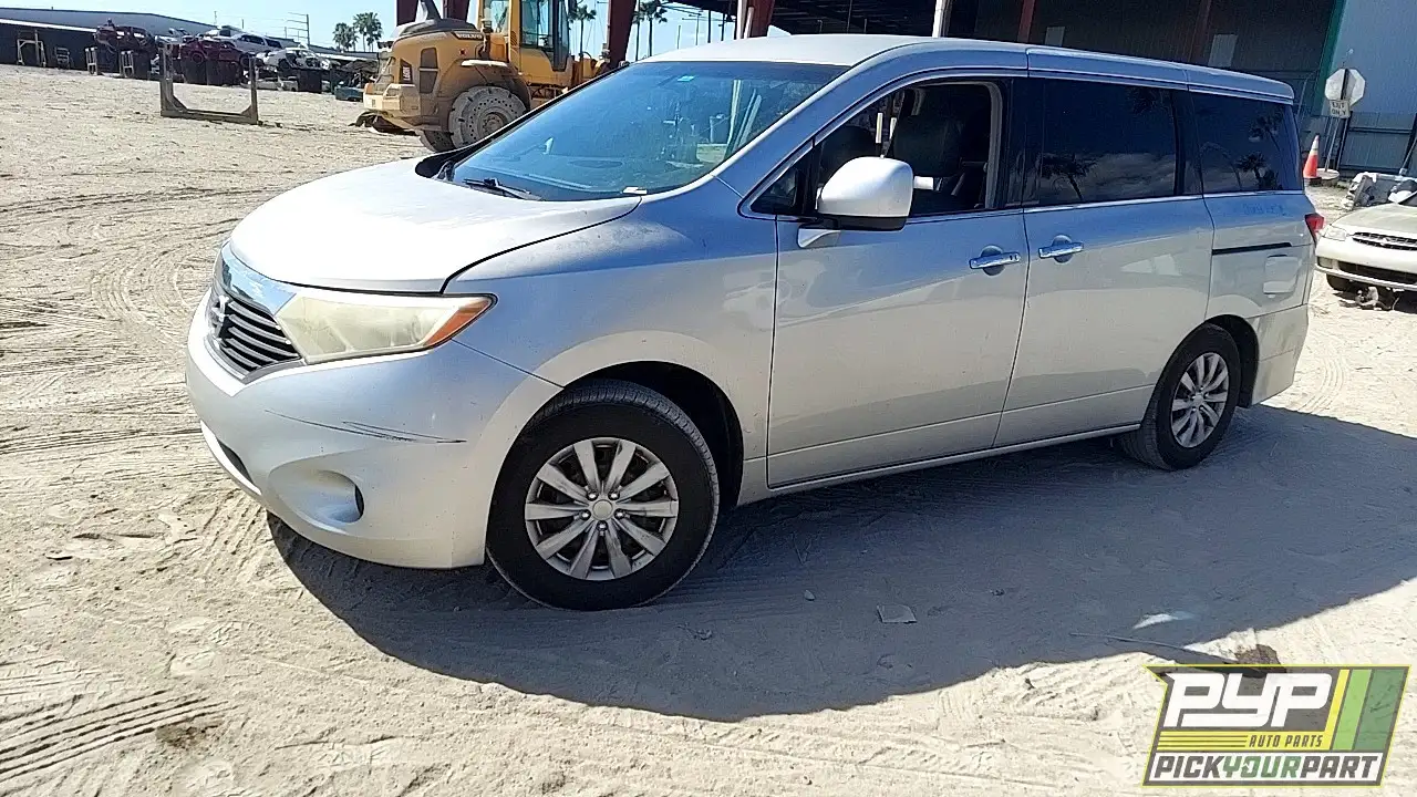 Photo of 2011 Nissan Quest