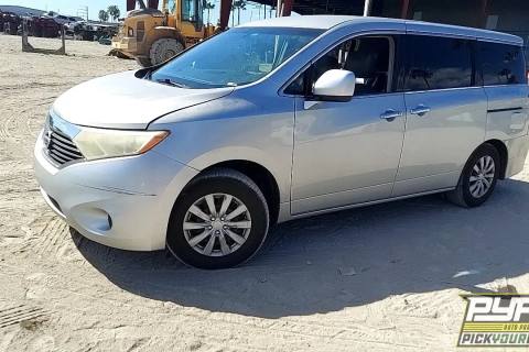 Photo of 2011 Nissan Quest