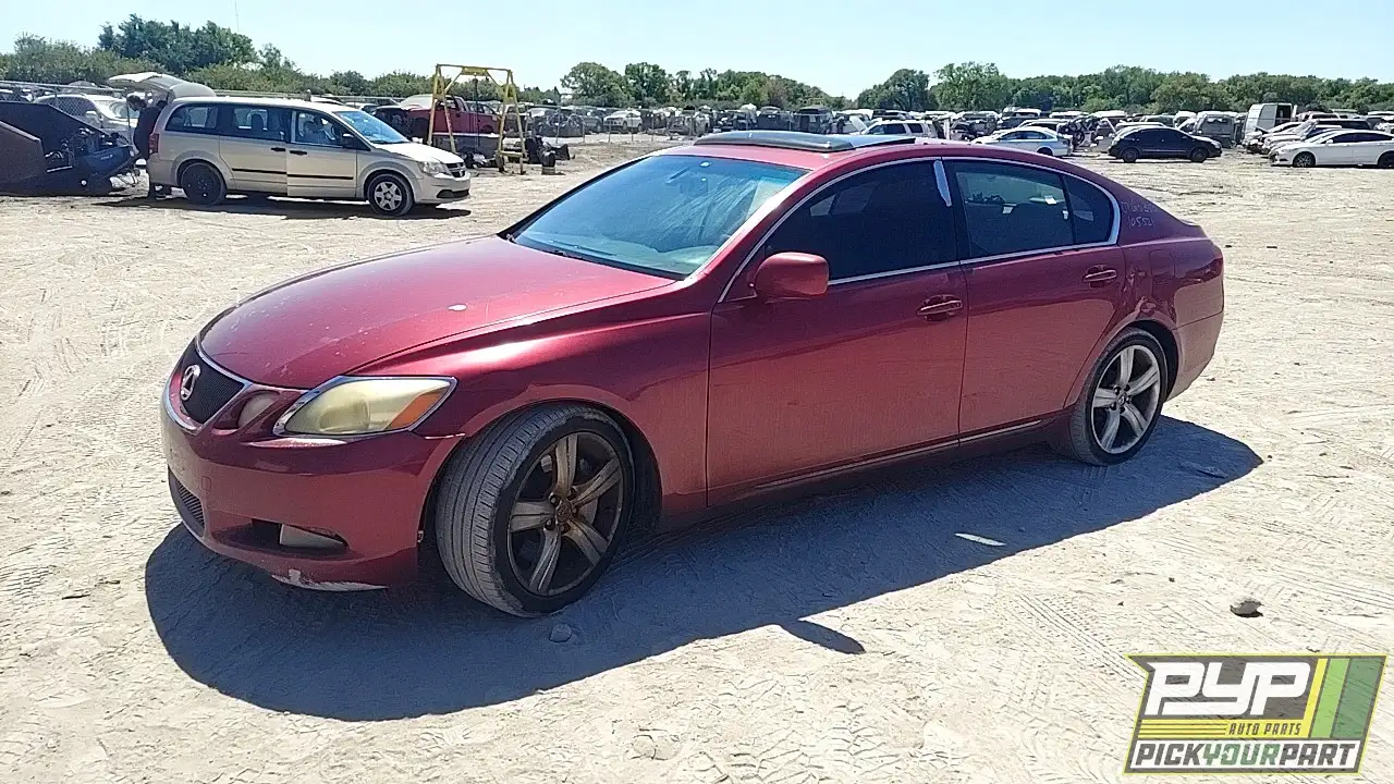 Photo of 2007 Lexus Gs350
