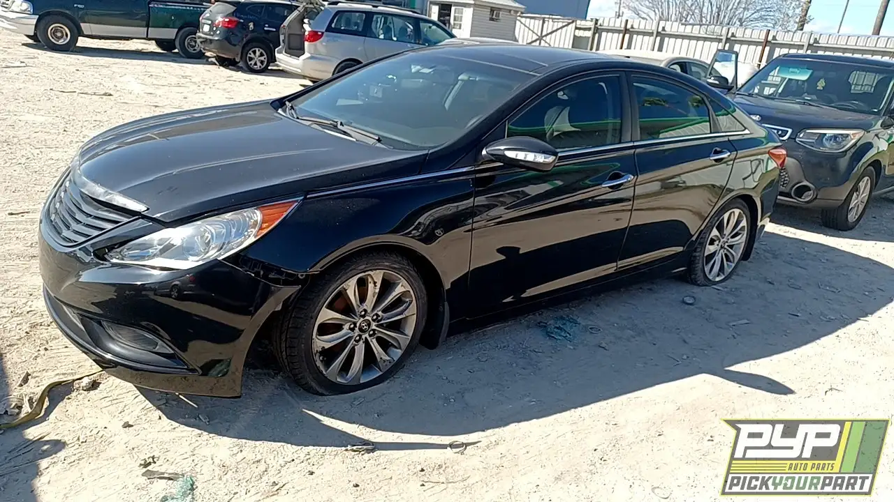 Photo of 2012 Hyundai Sonata