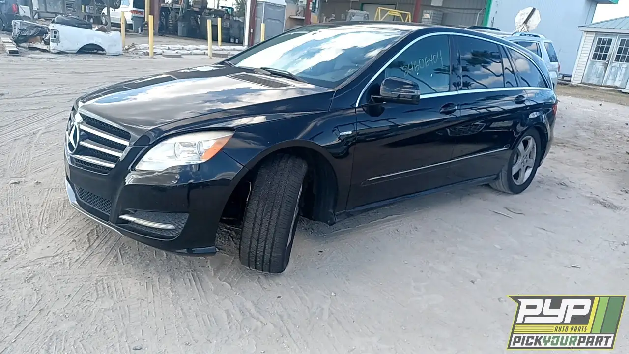 Photo of 2012 Mercedes-Benz R350