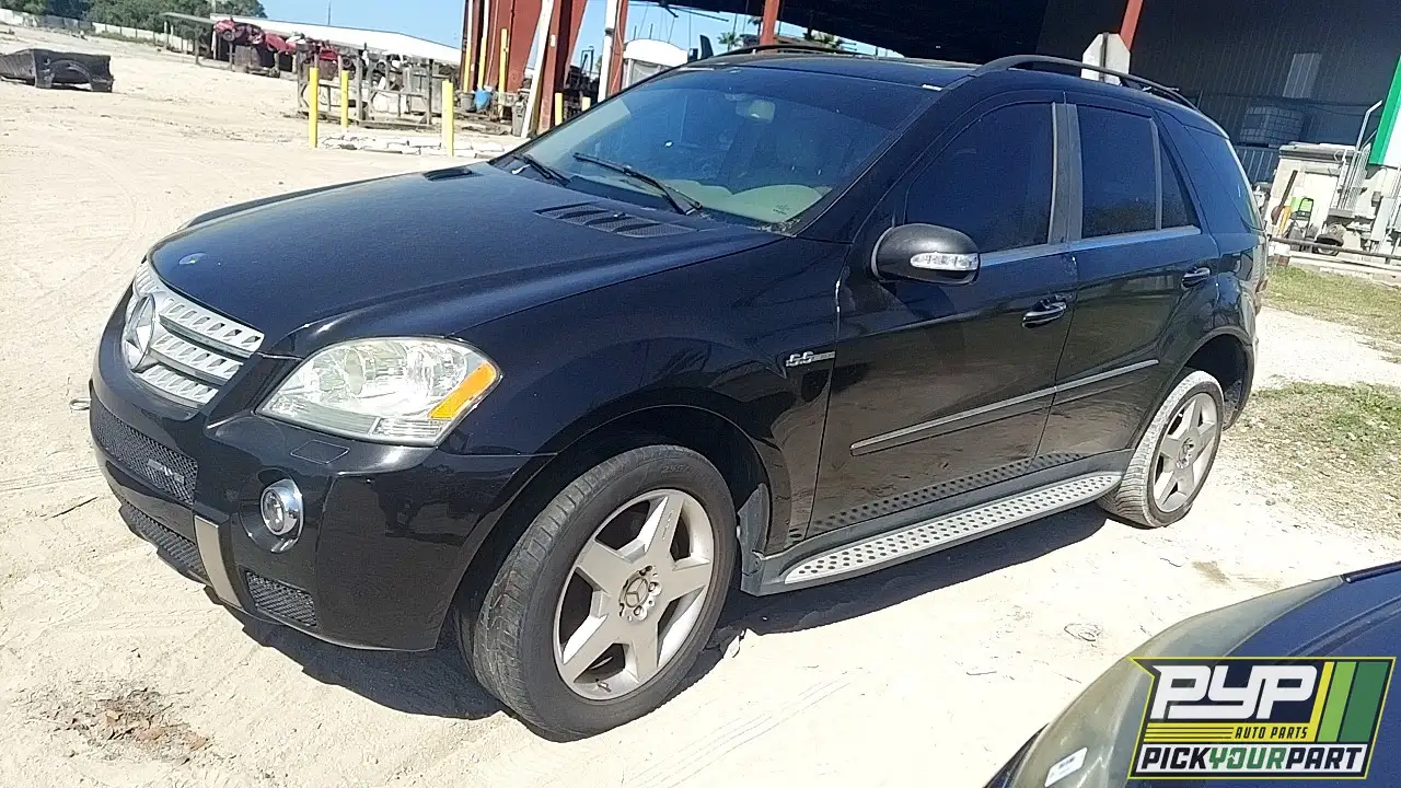 Photo of 2008 Mercedes-Benz Ml550