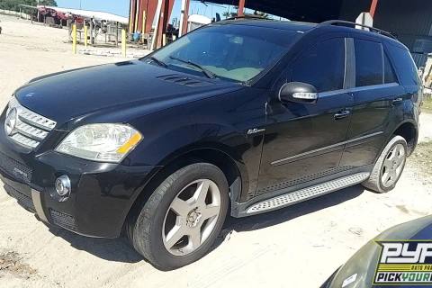 Photo of 2008 Mercedes-Benz Ml550