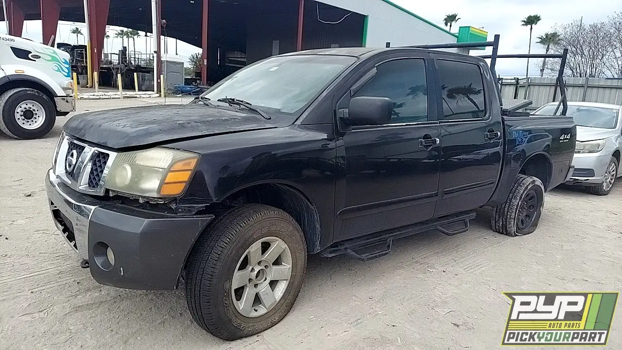 Photo of 2004 Nissan Titan