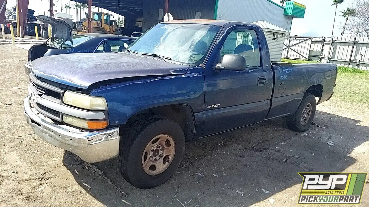 Photo of 2000 Chevrolet Silverado 1500