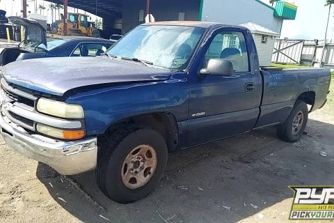 Photo of 2000 Chevrolet Silverado 1500