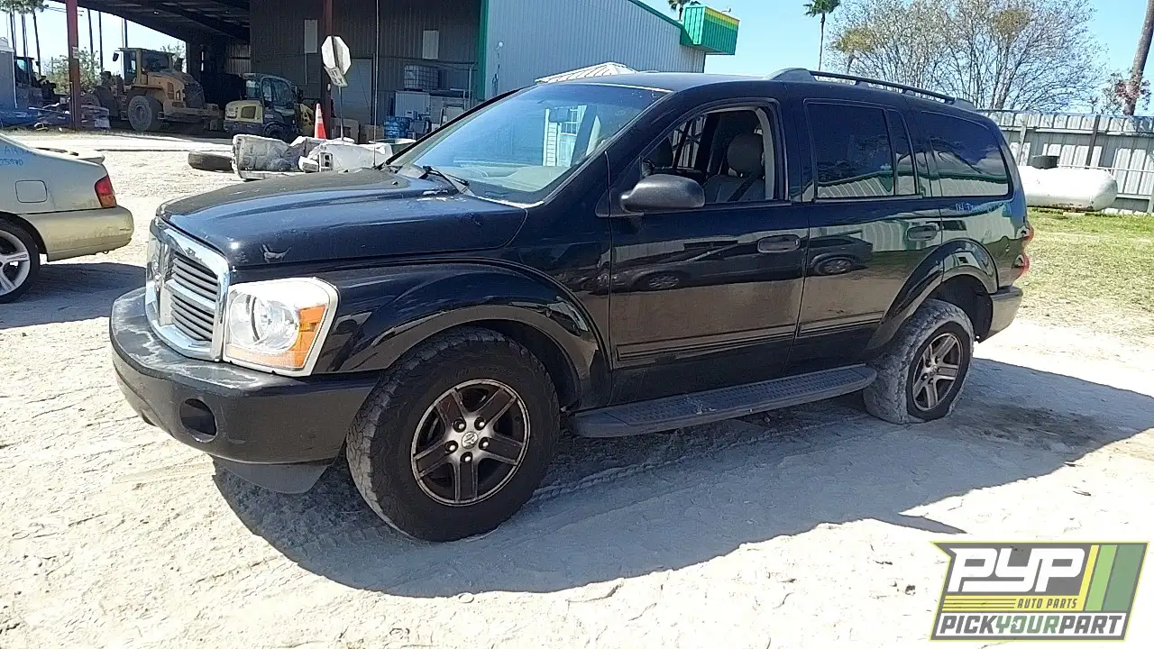 Photo of 2004 Dodge Durango