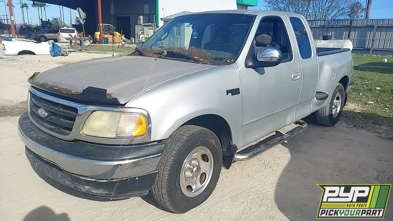 Photo of 2001 Ford F-150