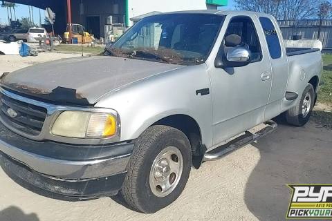 Photo of 2001 Ford F-150