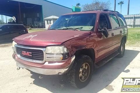 Photo of 2001 Gmc Yukon