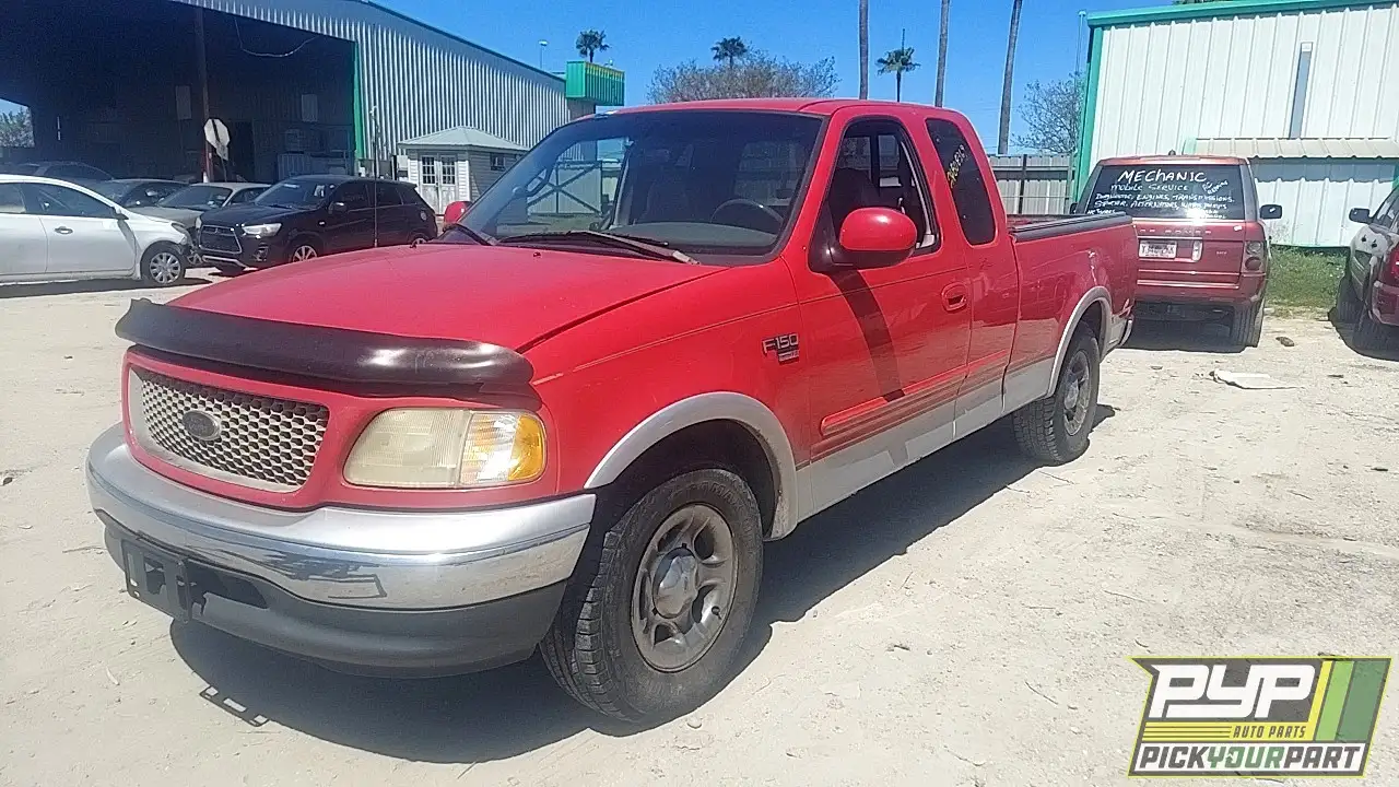 Photo of 2000 Ford F-150