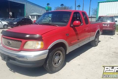 Photo of 2000 Ford F-150