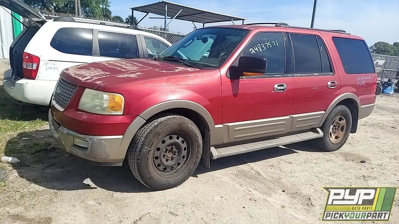 Photo of 2004 Ford Expedition