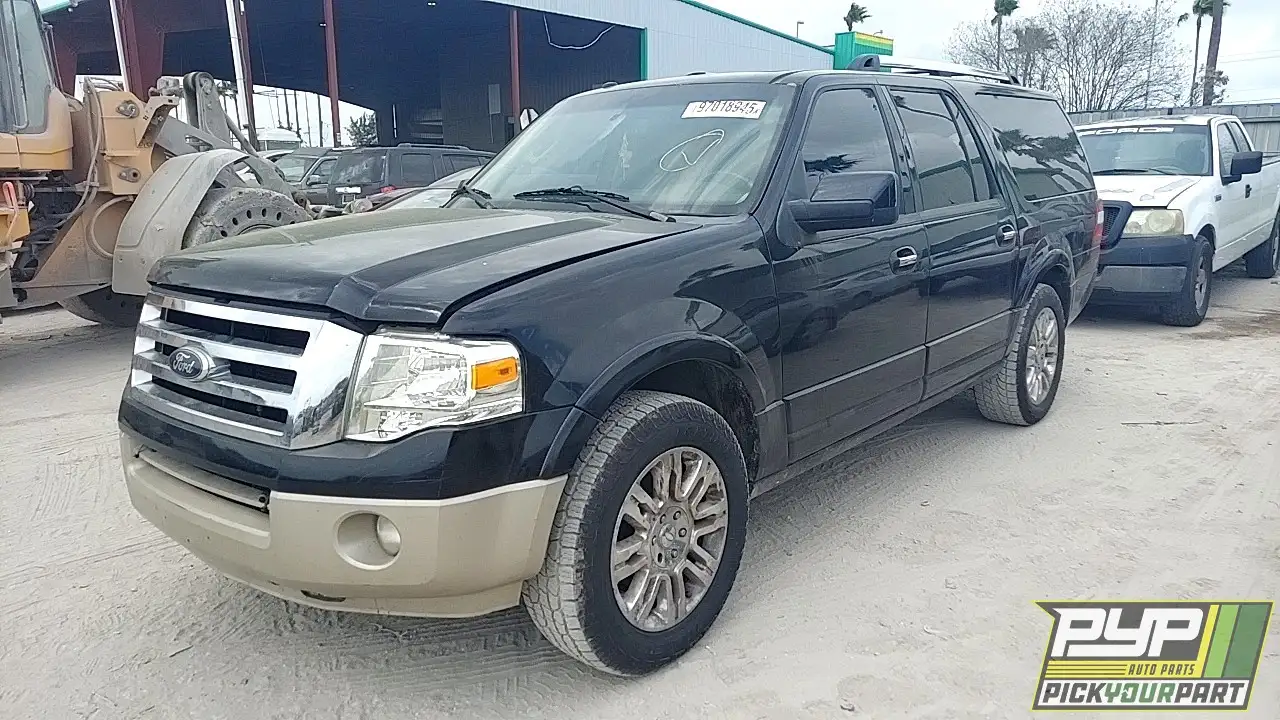 Photo of 2012 Ford Expedition