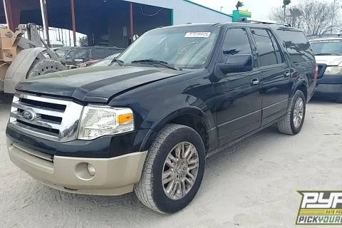 Photo of 2012 Ford Expedition