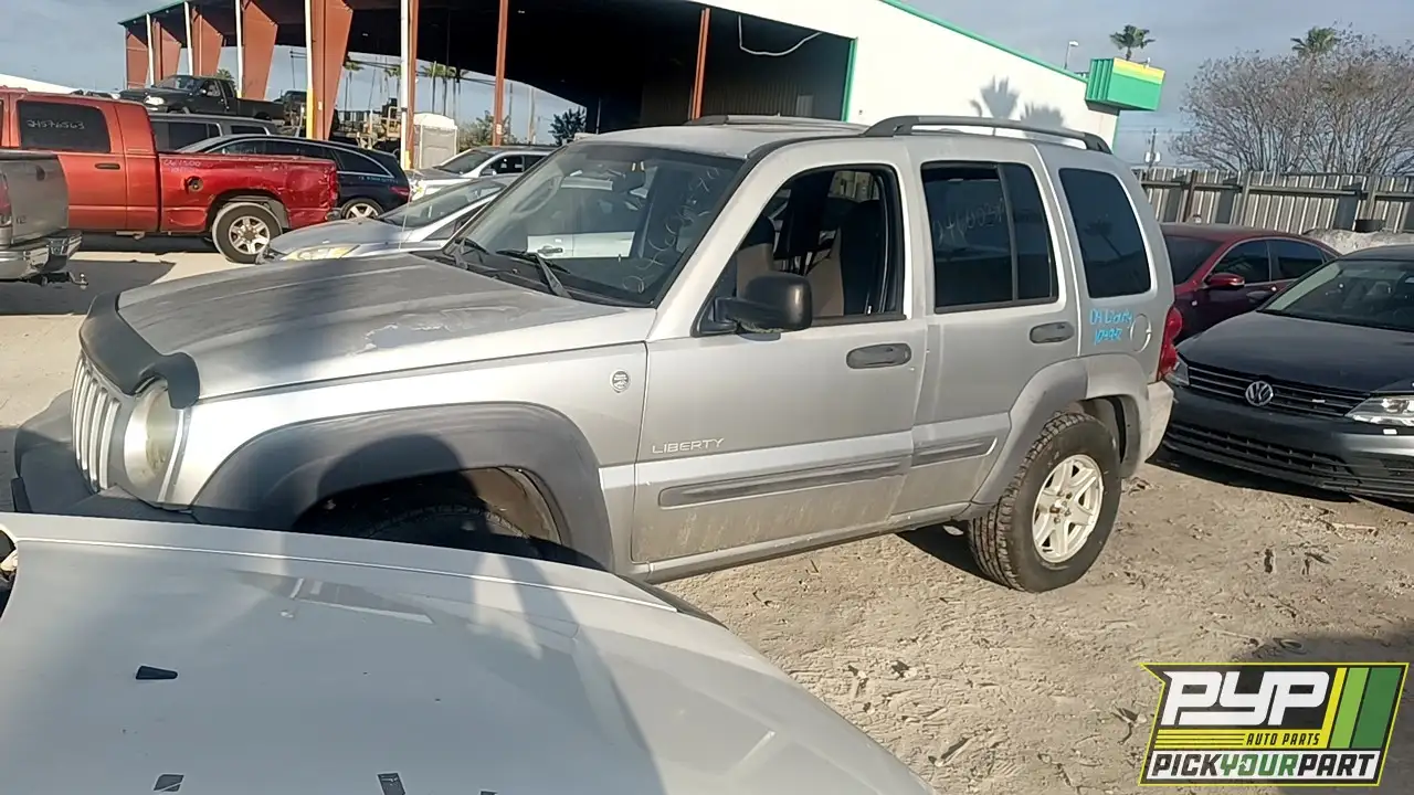 Photo of 2004 Jeep Liberty