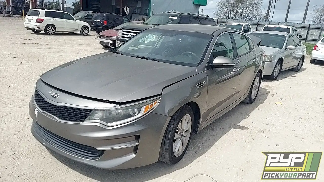 Photo of 2016 Kia Optima