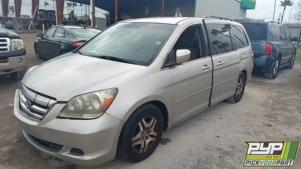 Photo of 2006 Honda Odyssey