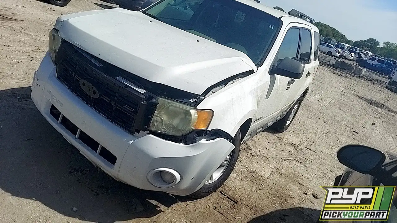 Photo of 2010 Ford Escape