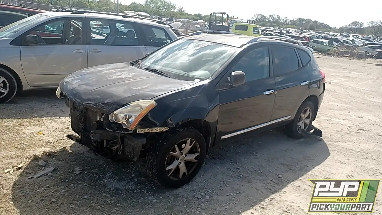Photo of 2011 Nissan Rogue