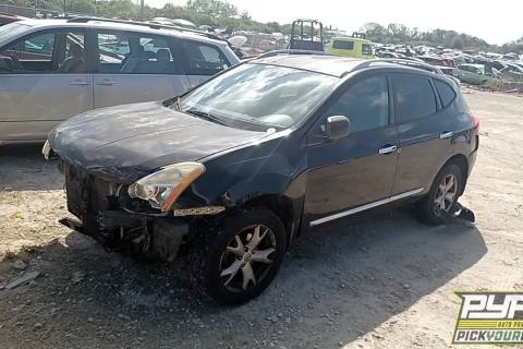 Photo of 2011 Nissan Rogue