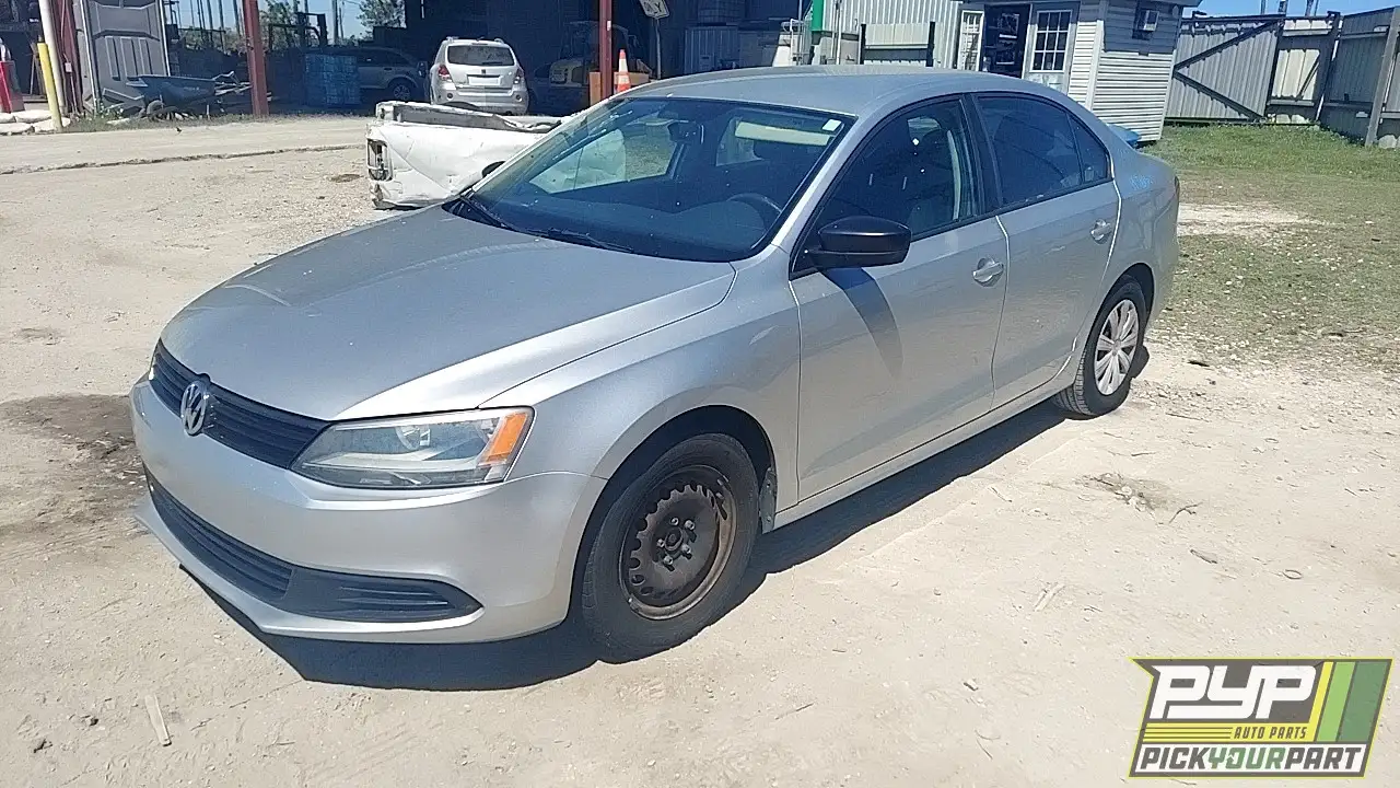 Photo of 2014 Volkswagen Jetta
