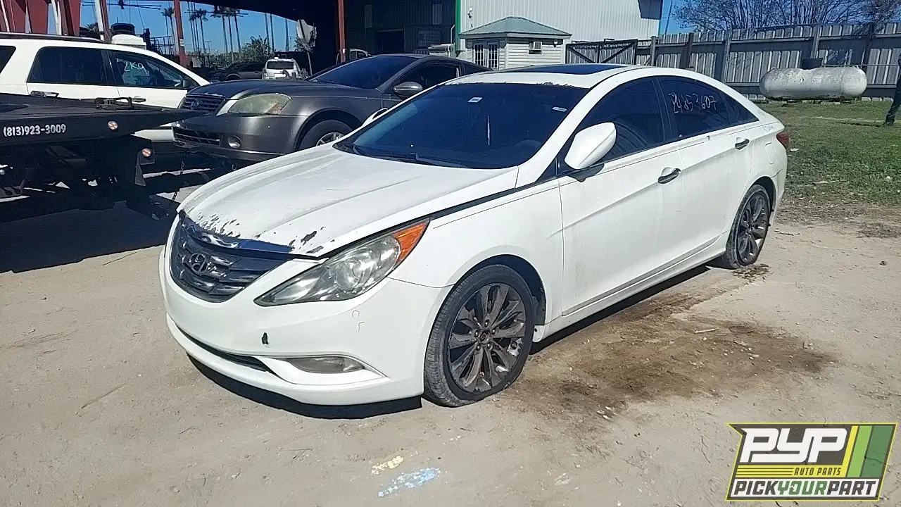 Photo of 2011 Hyundai Sonata