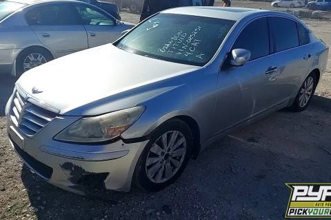 Photo of 2009 Hyundai Genesis