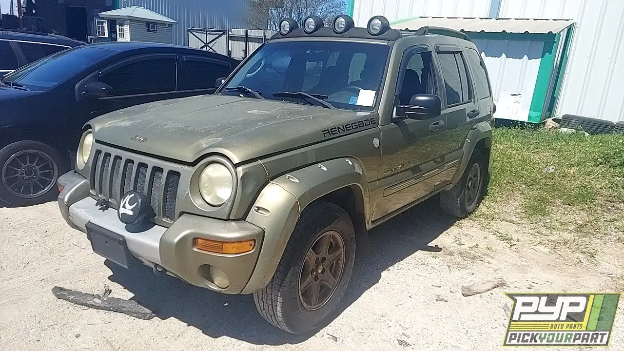 Photo of 2002 Jeep Liberty